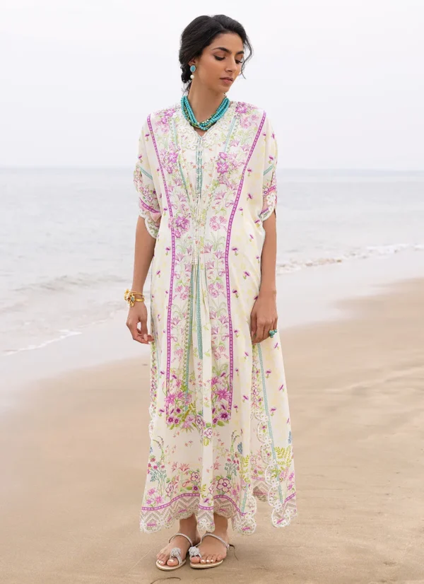 Ariel Ivory Kaftan – Farah Talib Aziz