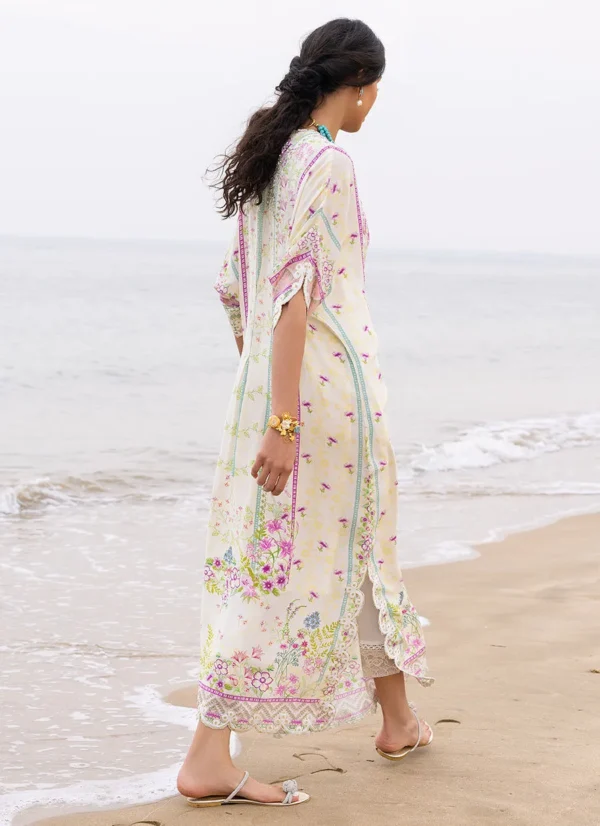 Ariel Ivory Kaftan – Farah Talib Aziz