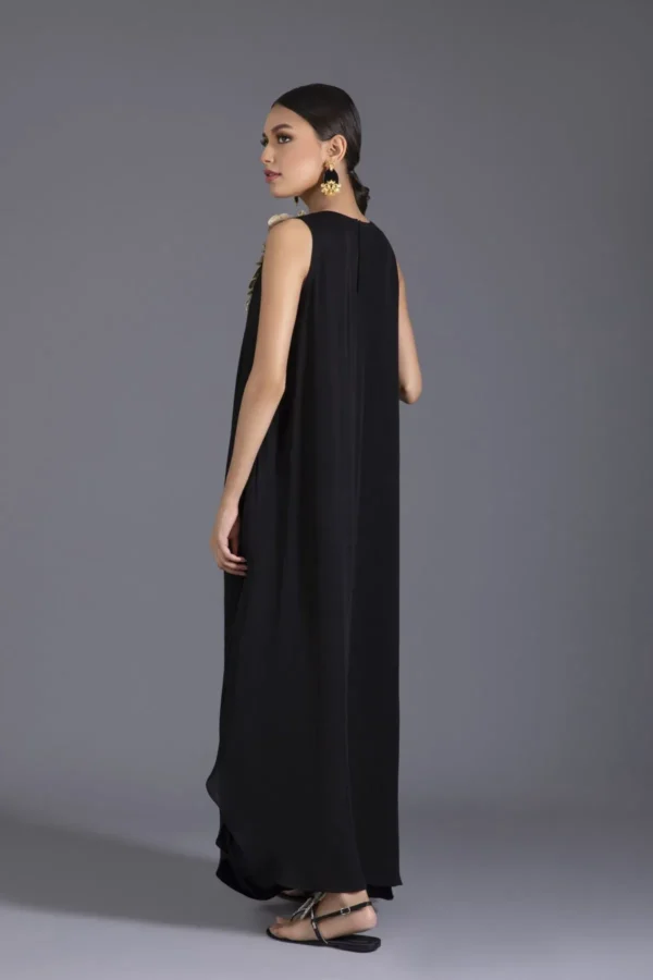 Black Draped - Maheen Karim