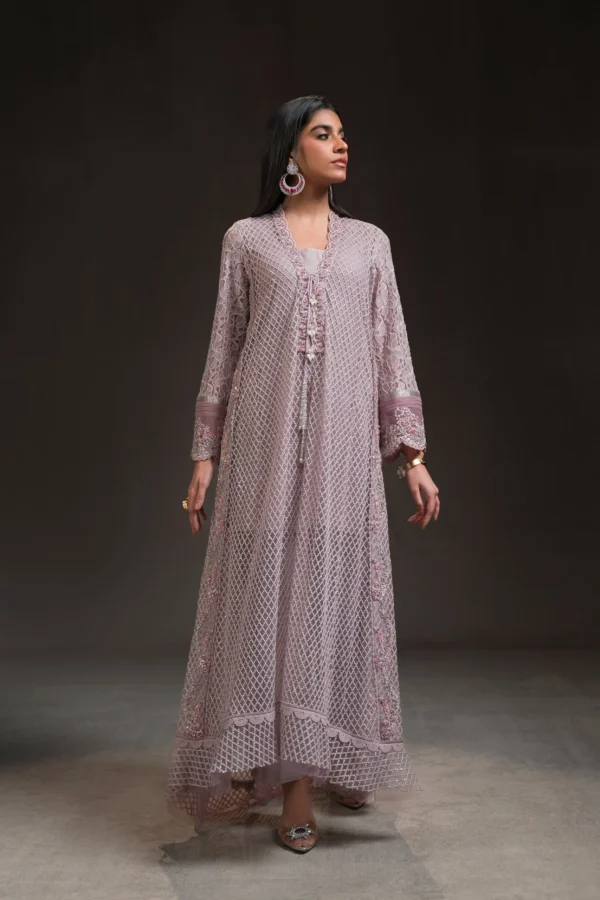 Flowy Lavender - Ammara Khan