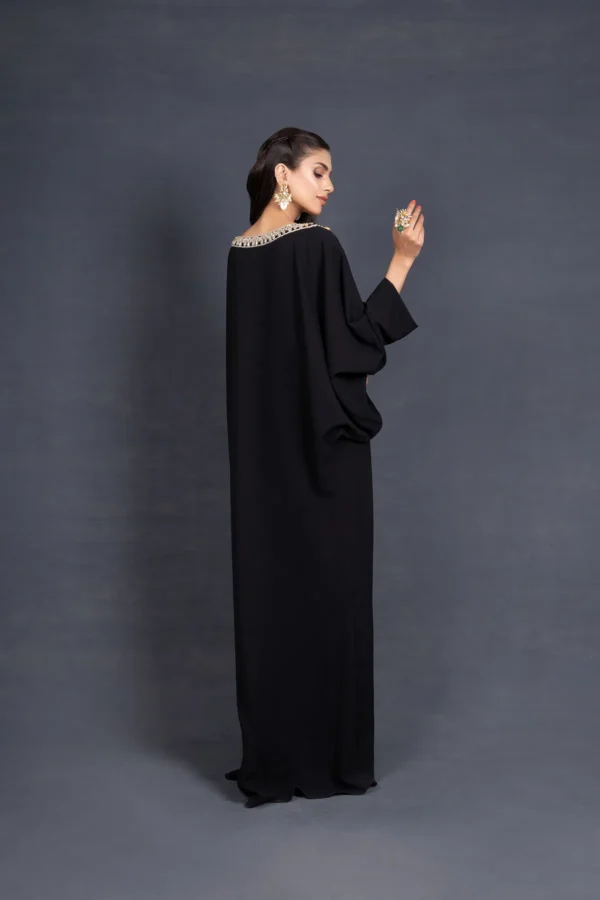 Bat Sleeved Kaftan - Maheen Karim