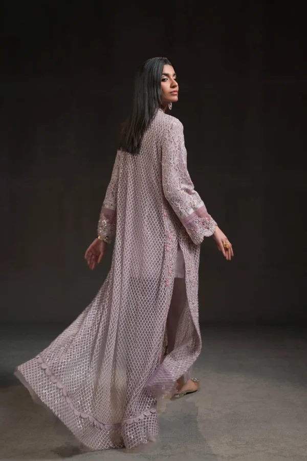 Flowy Lavender - Ammara Khan