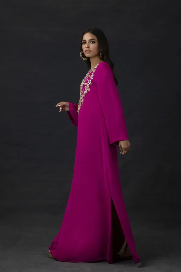 Hot Pink - Maheen Karim