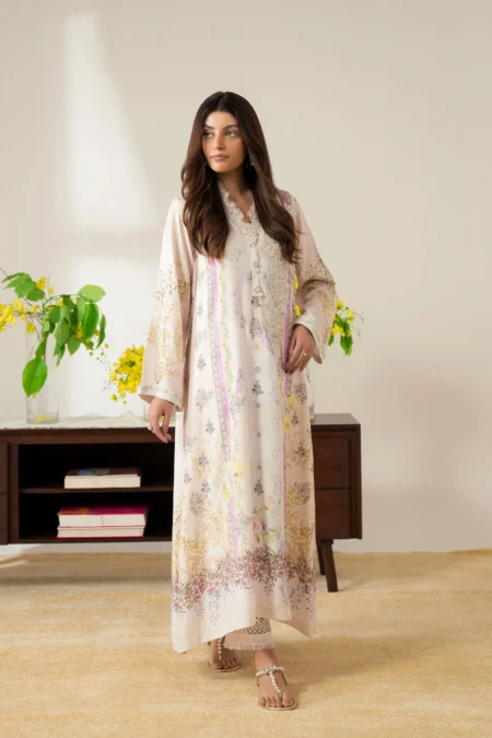 Pink Blossom - Ammara Khan