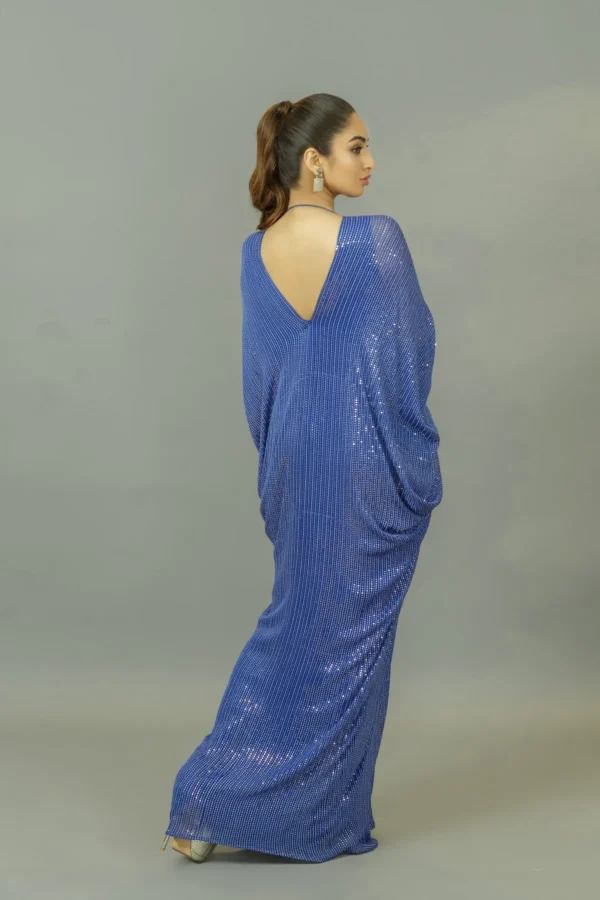 Sequinned Kaftan - Maheen Karim