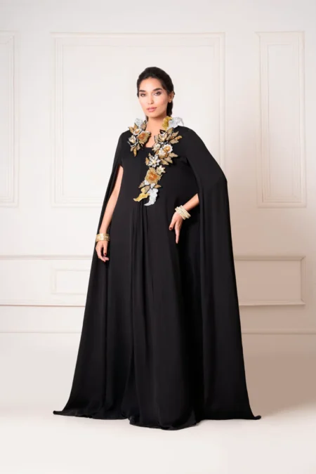 Cape Kaftan - Maheen Karim