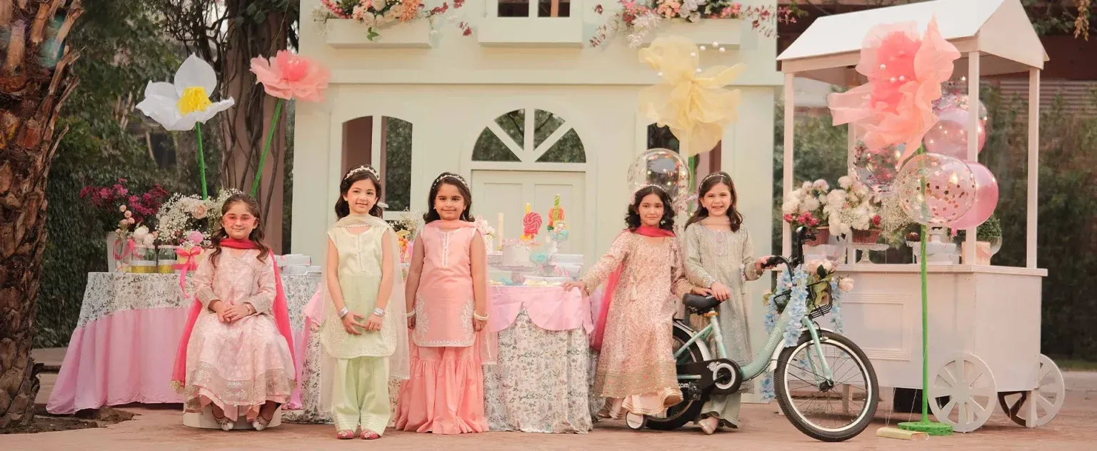 Pakistani designers Clothes