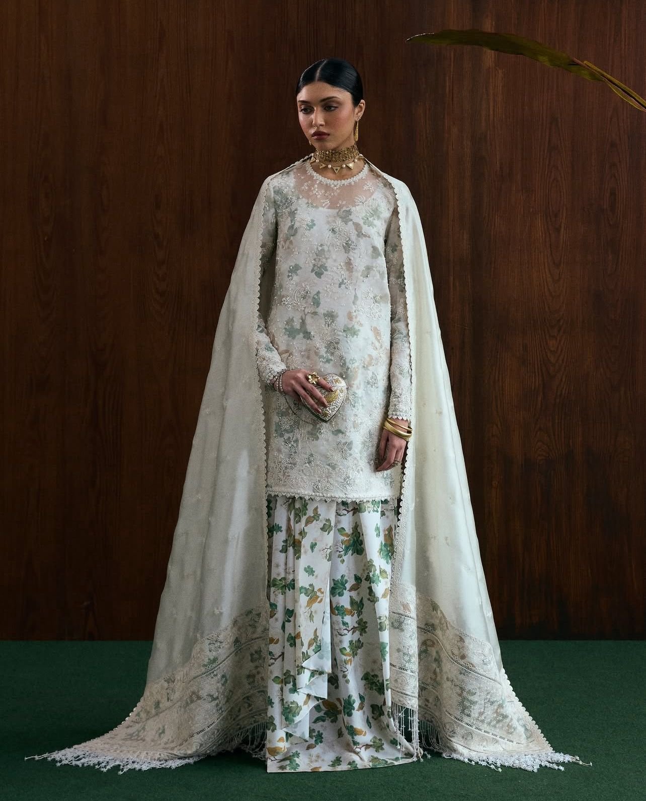 Suffuse Silk Pret Fall 25 - Farida