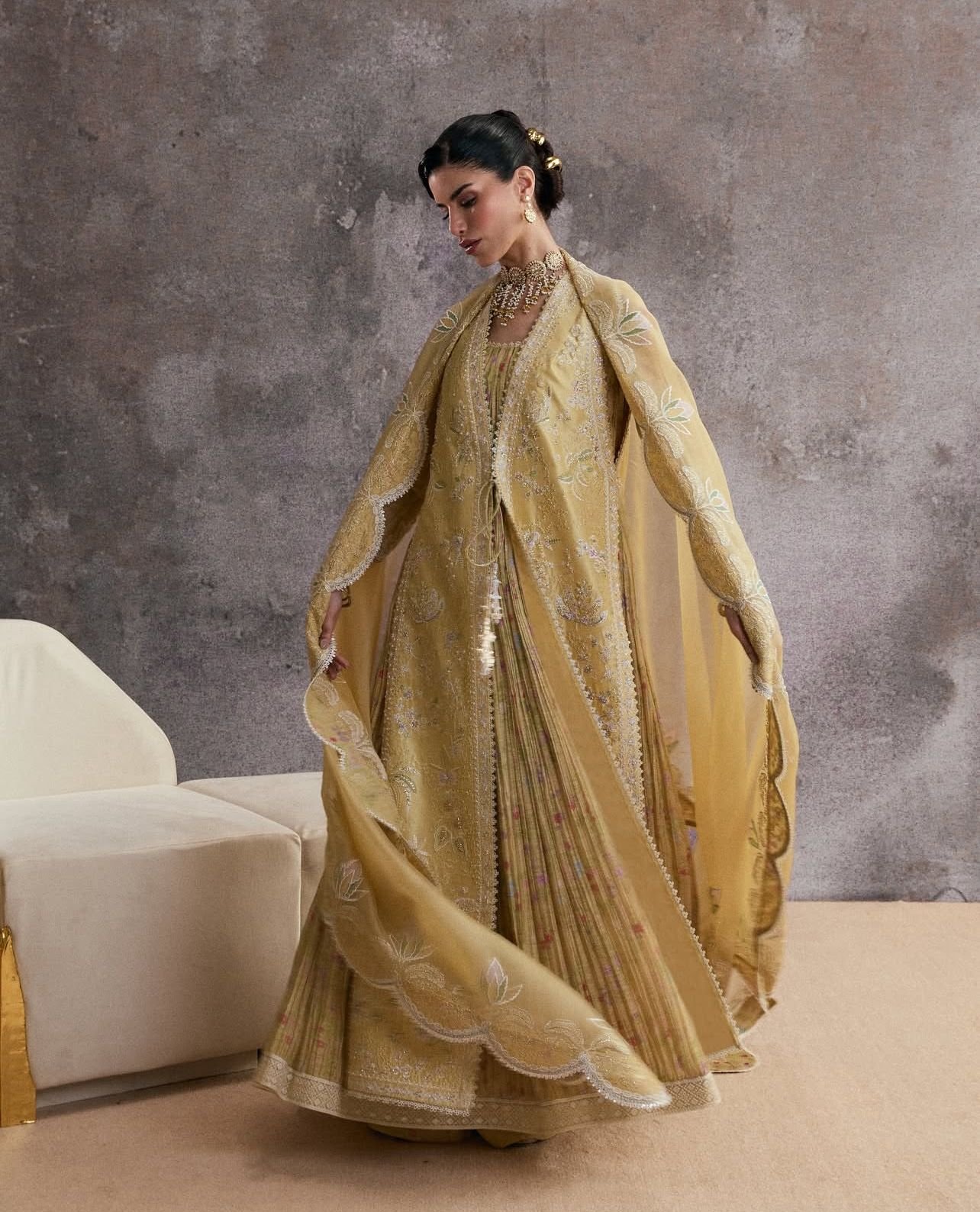 Suffuse Silk Pret Fall 25 - Urah