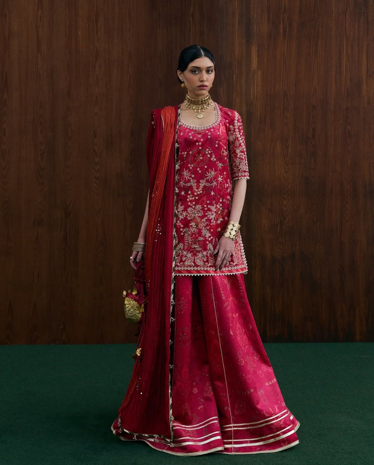 Suffuse Silk Pret Fall 25 - Ryelle