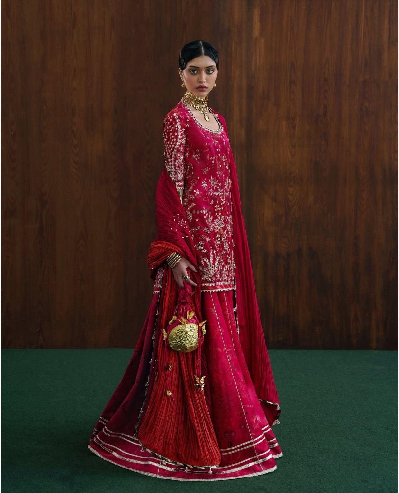 Suffuse Silk Pret Fall 25 - Ryelle