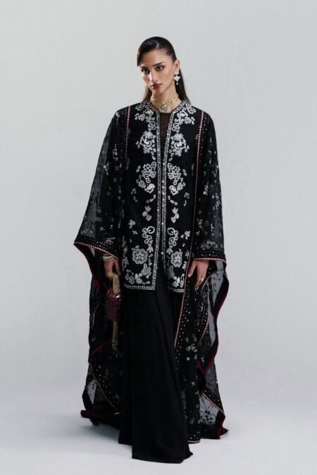 Suffuse Silk Pret Fall 25 - Zaarish