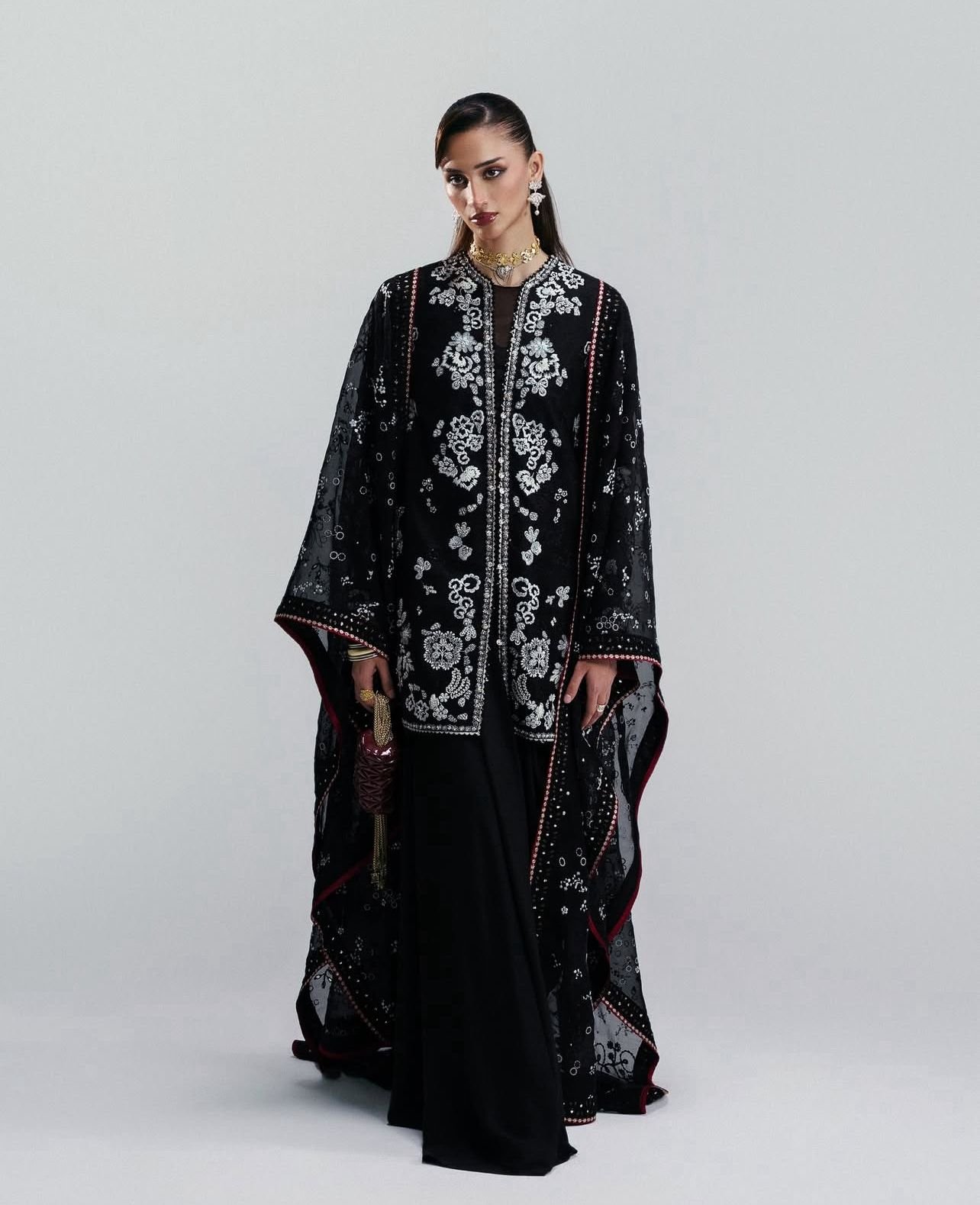Suffuse Silk Pret Fall 25 - Zaarish