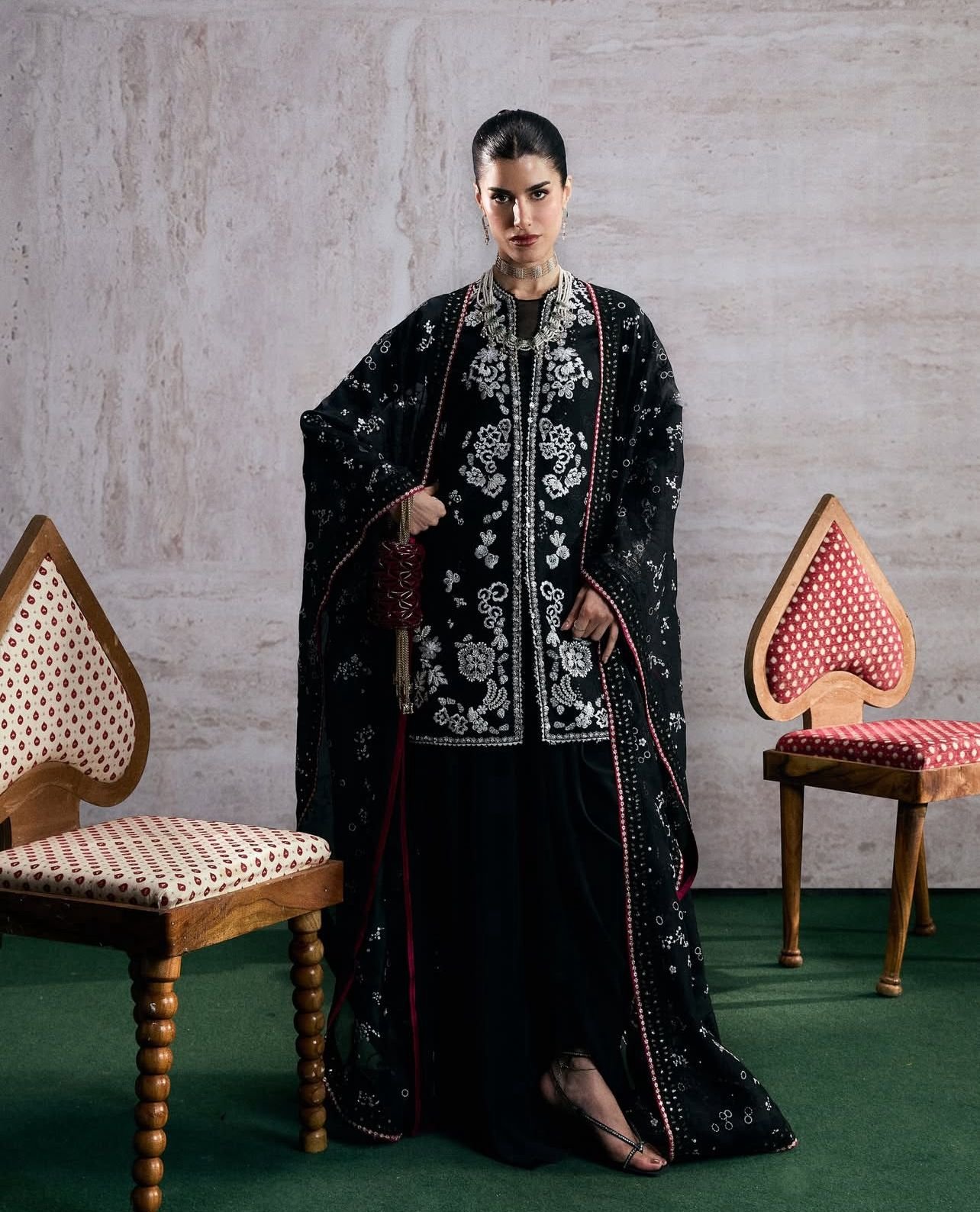 Suffuse Silk Pret Fall 25 - Zaarish