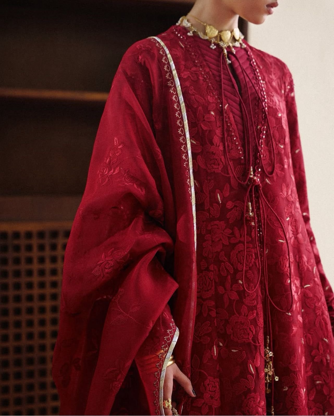 Suffuse Silk Pret Fall 25 - Amayah