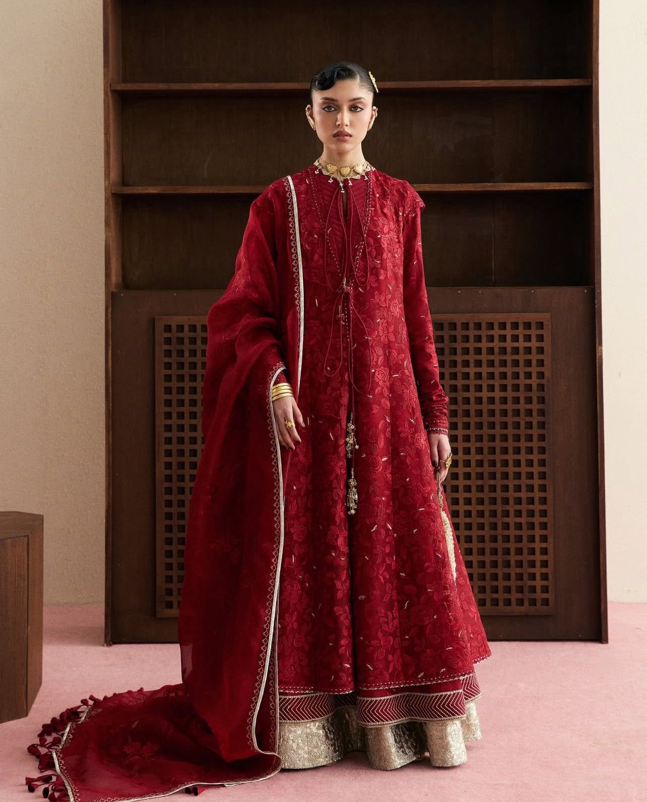 Suffuse Silk Pret Fall 25 - Amayah