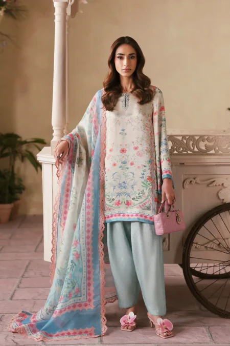 Faiza Saqlain Serina - Edra