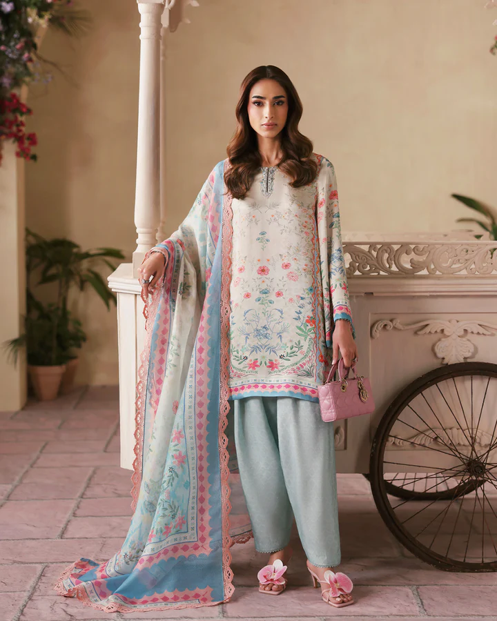 Faiza Saqlain Serina - Edra