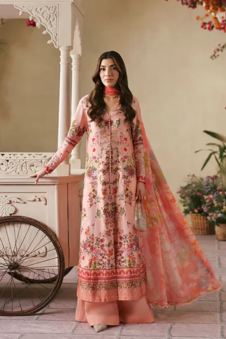 Faiza Saqlain Serina - Anfel