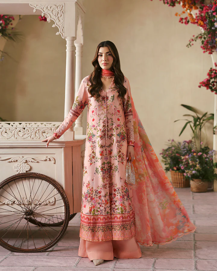 Faiza Saqlain Serina - Anfel