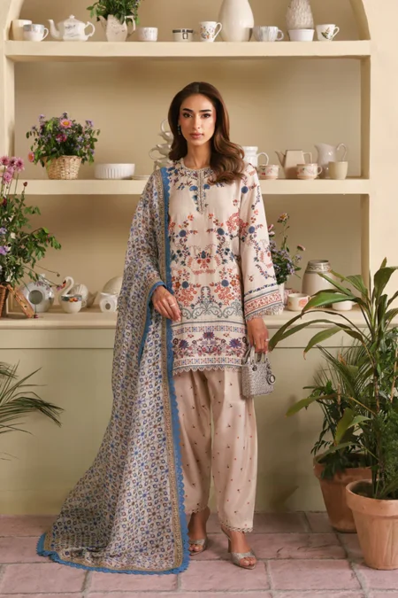 Faiza Saqlain Serina - Jennet