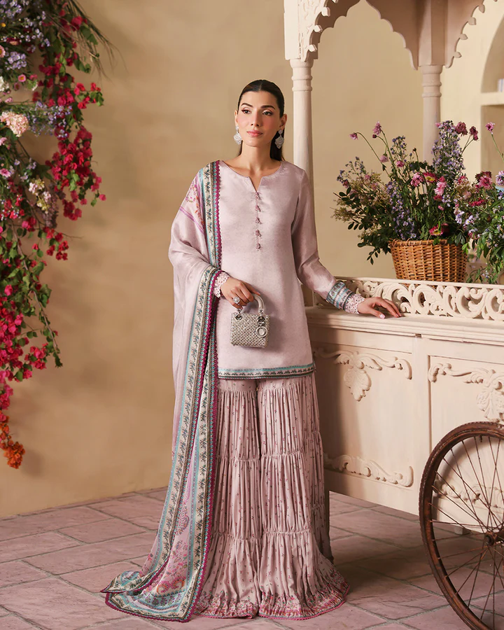 Faiza Saqlain Serina - Janine