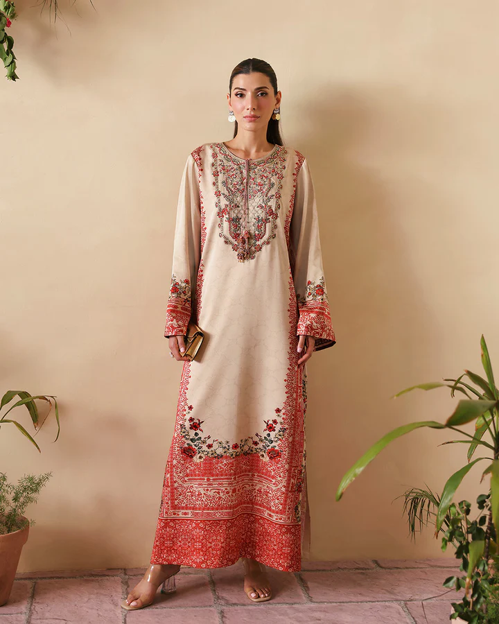 Faiza Saqlain Serina - Sibah
