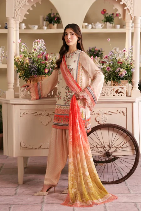 Faiza Saqlain Serina - Adania