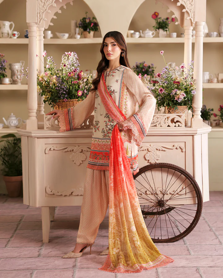 Faiza Saqlain Serina - Adania