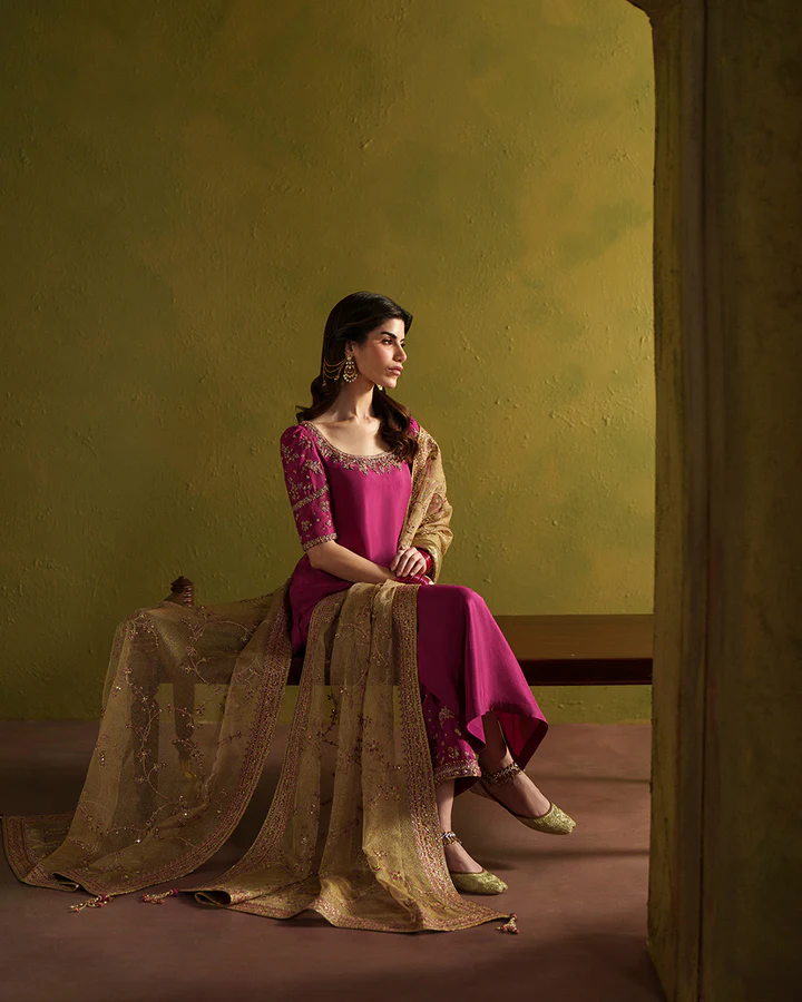 Faiza Saqlain Lamia - Kissa