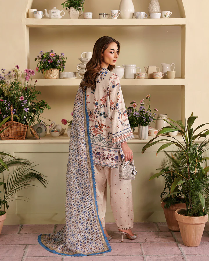 Faiza Saqlain Serina - Jennet