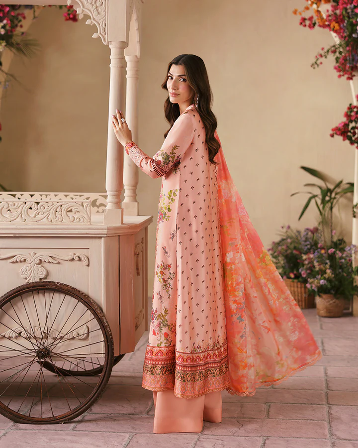 Faiza Saqlain Serina - Anfel