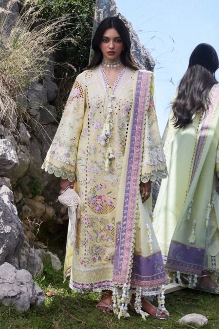 Suffuse Summer Lawn 26 - Telya